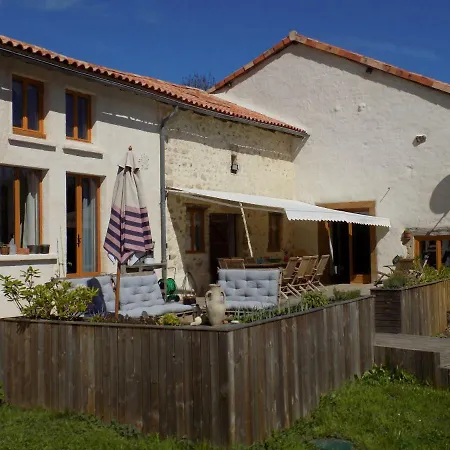 住宿加早餐酒店 Chez Phil Et Cathy
